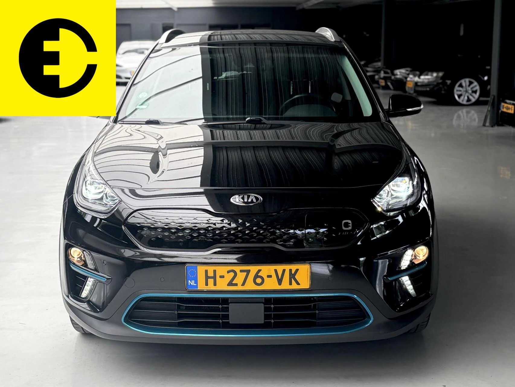 Hoofdafbeelding Kia e-Niro