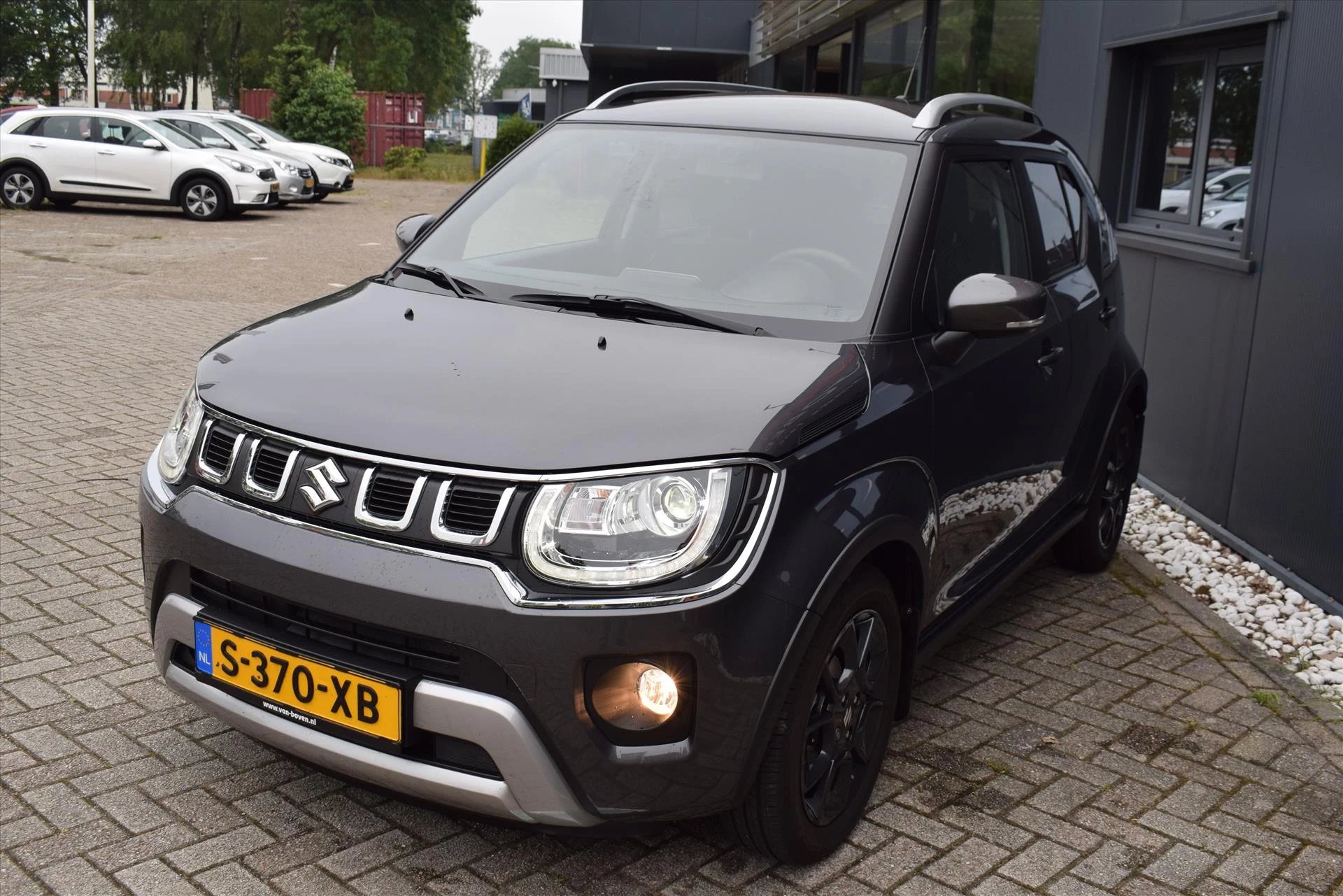 Hoofdafbeelding Suzuki Ignis