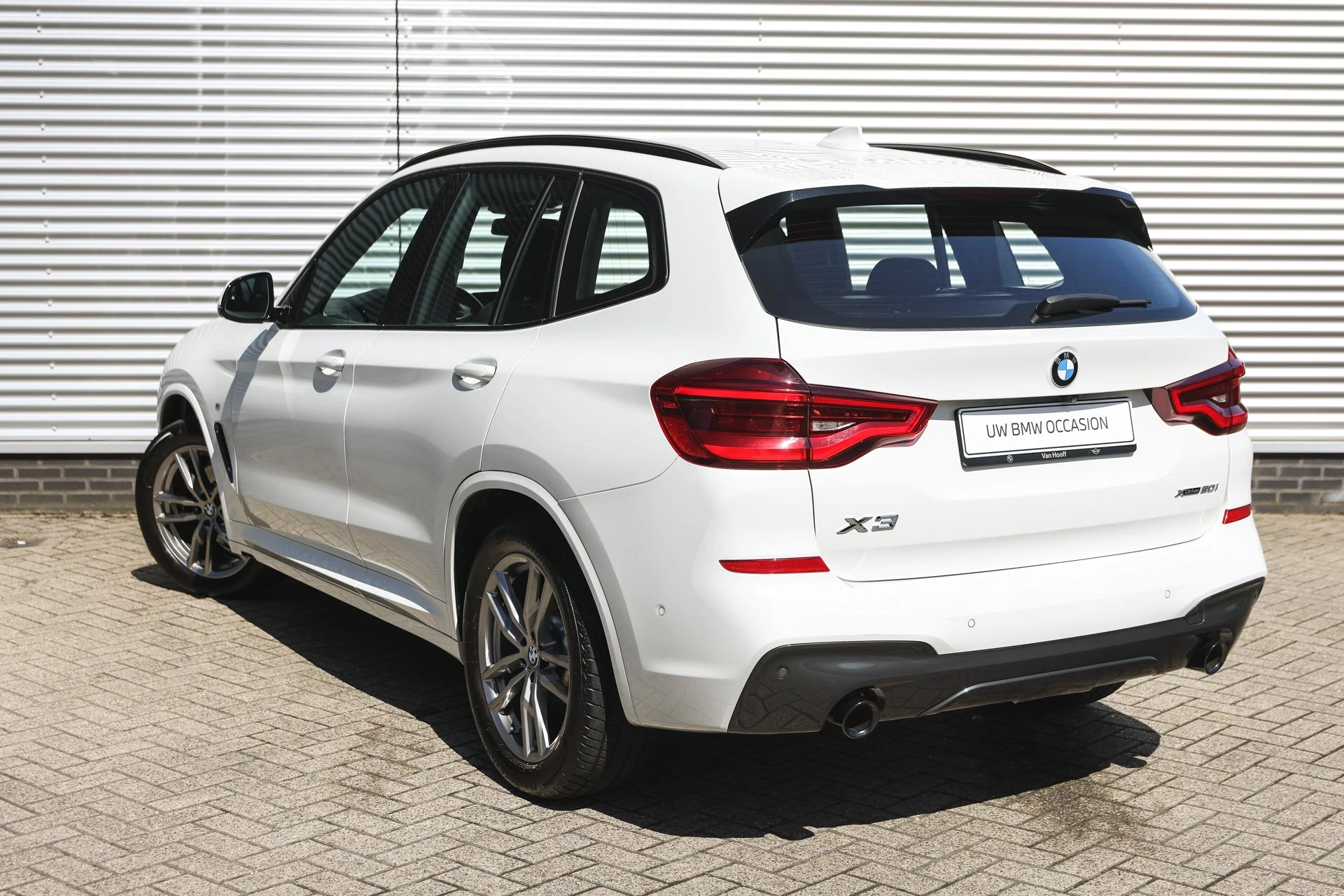 Hoofdafbeelding BMW X3
