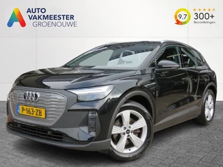 Audi Q4 35 LAUNCH ED. 55 KWH / 19 Inch / Stoelverw. / Elec. klep / BOVAG garantie