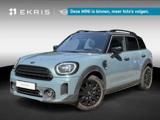 MINI Countryman 1.5 Cooper Classic Uitvoering | Essence Pack | Glazen panoramadak | Achteruitrijcamera | Active Cruise Control (ACC) | Harman-Kardon sound system |