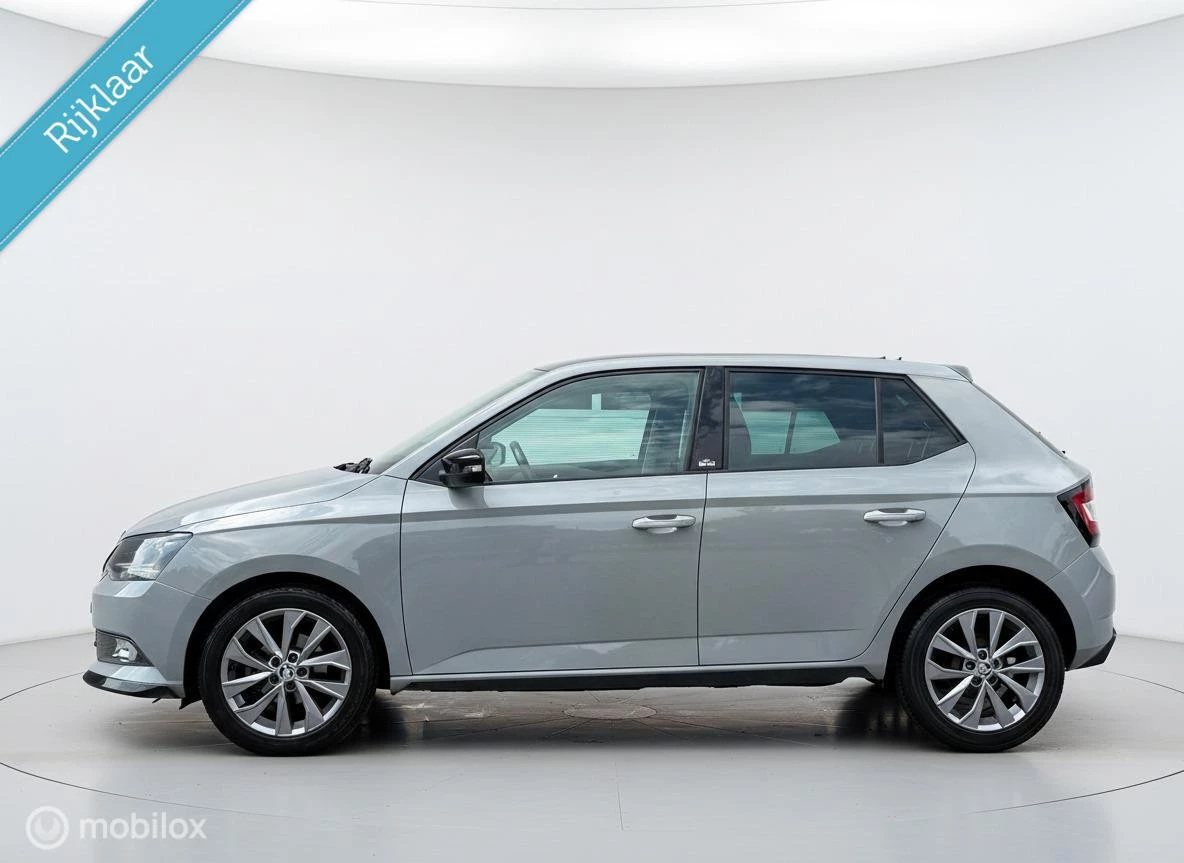 Hoofdafbeelding Škoda Fabia