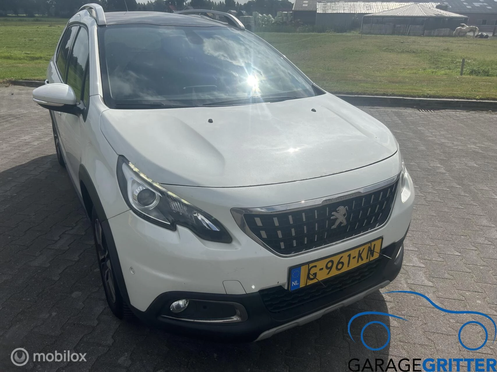 Hoofdafbeelding Peugeot 2008