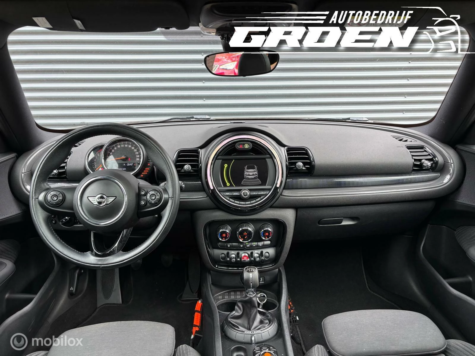 Hoofdafbeelding MINI Clubman