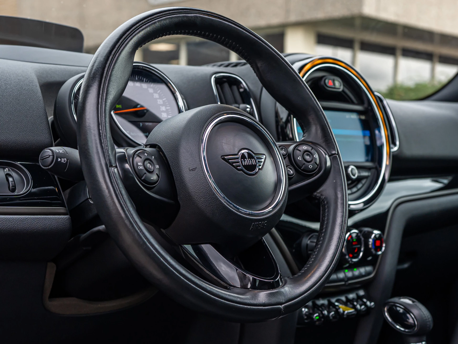 Hoofdafbeelding MINI Countryman