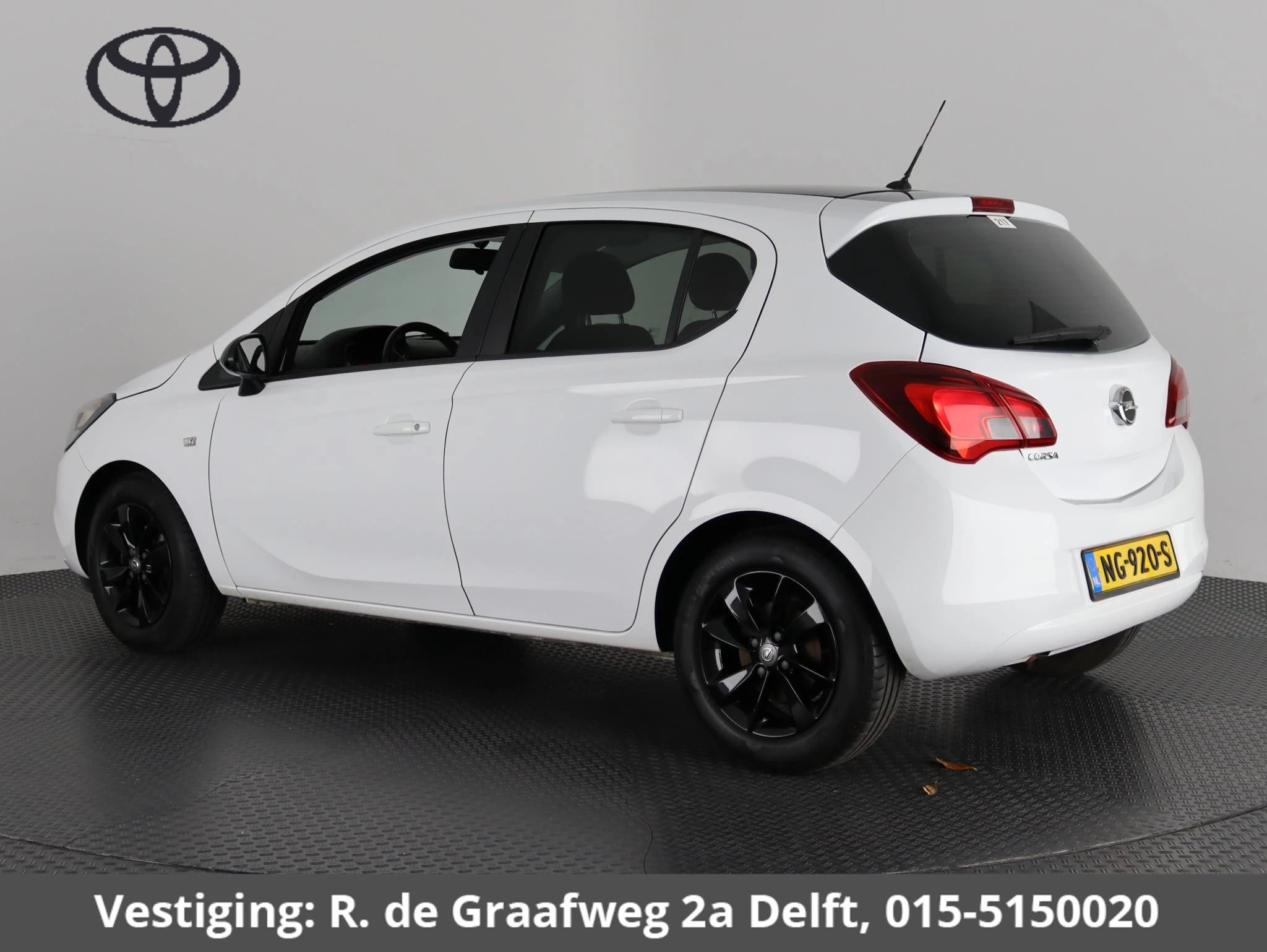 Hoofdafbeelding Opel Corsa