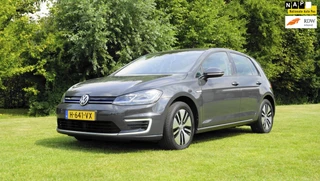 Volkswagen E-Golf ECC Airco E-DITION