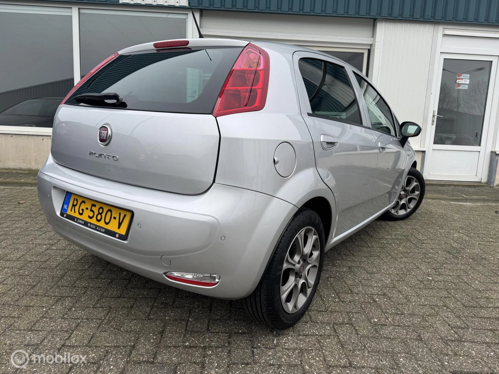 Hoofdafbeelding Fiat Punto