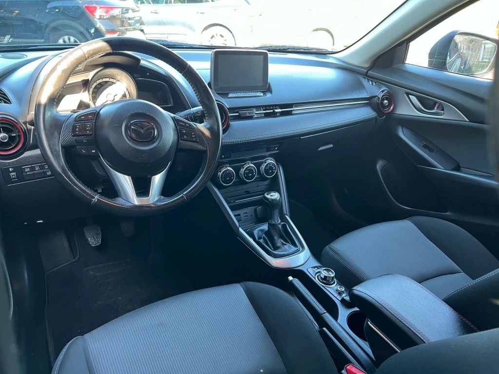 Hoofdafbeelding Mazda CX-3
