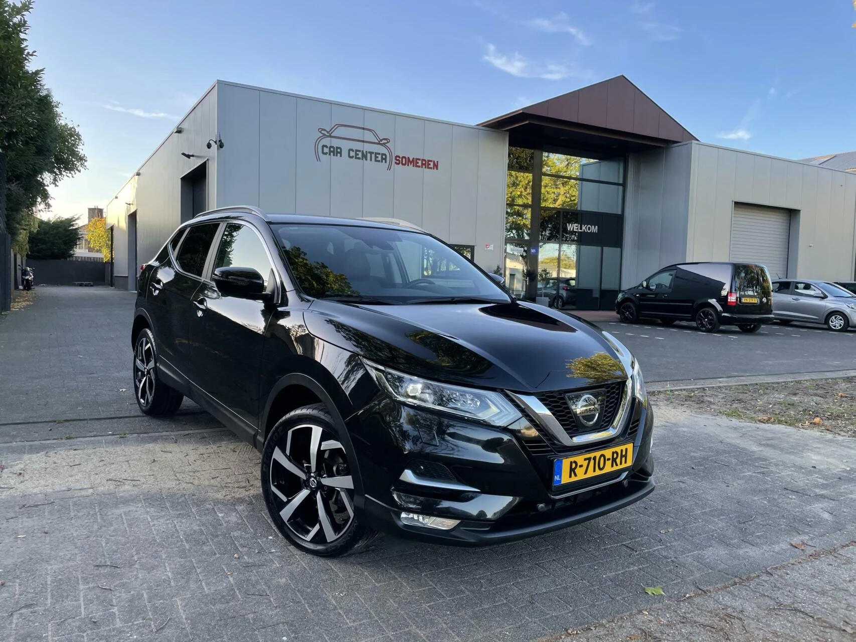 Hoofdafbeelding Nissan QASHQAI