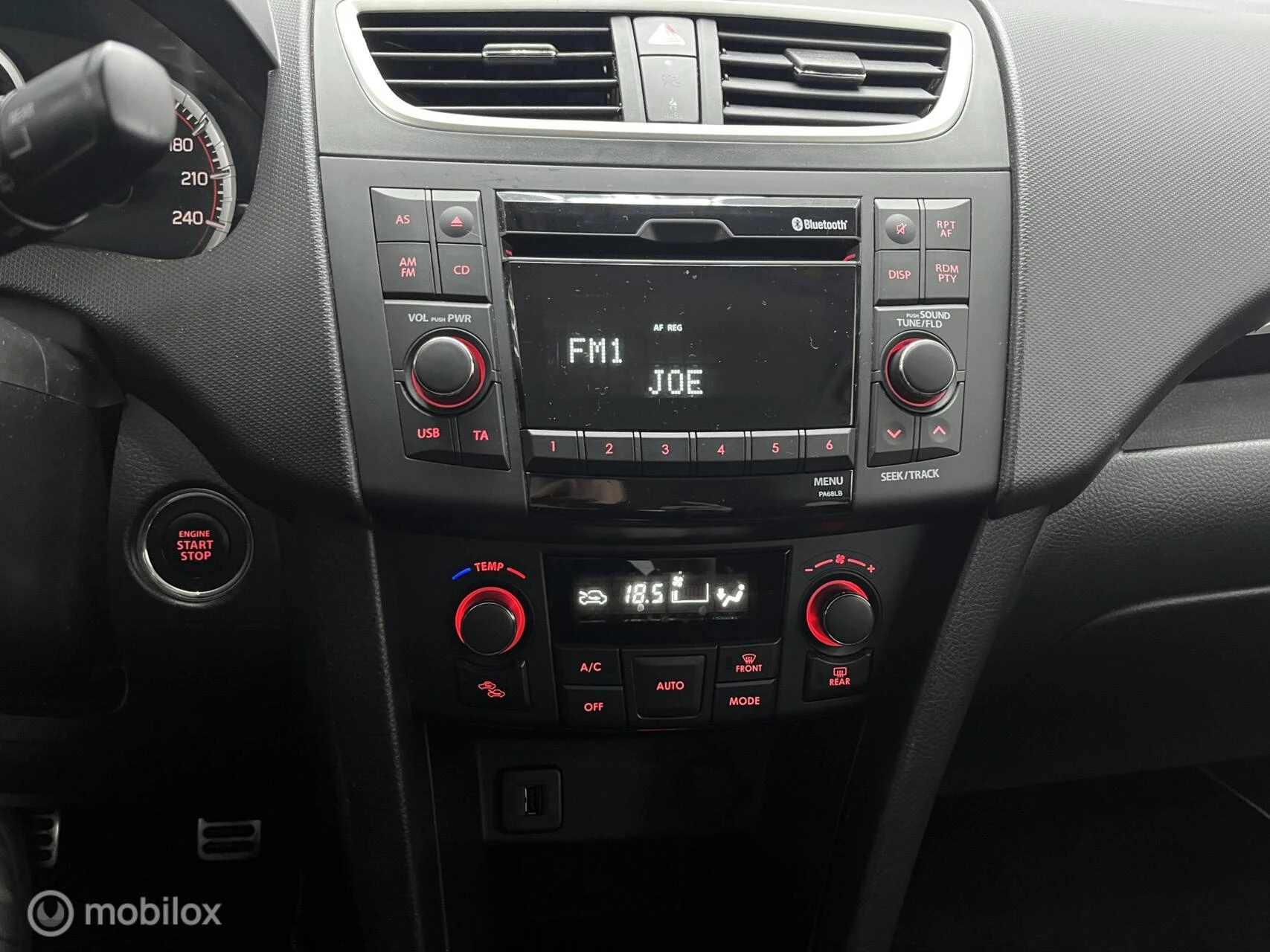 Hoofdafbeelding Suzuki Swift