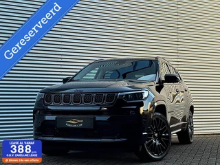 Jeep Compass 4xe 240 Plug-in Hybrid S Electric Limited/Camera/Leder/Navi/Leder