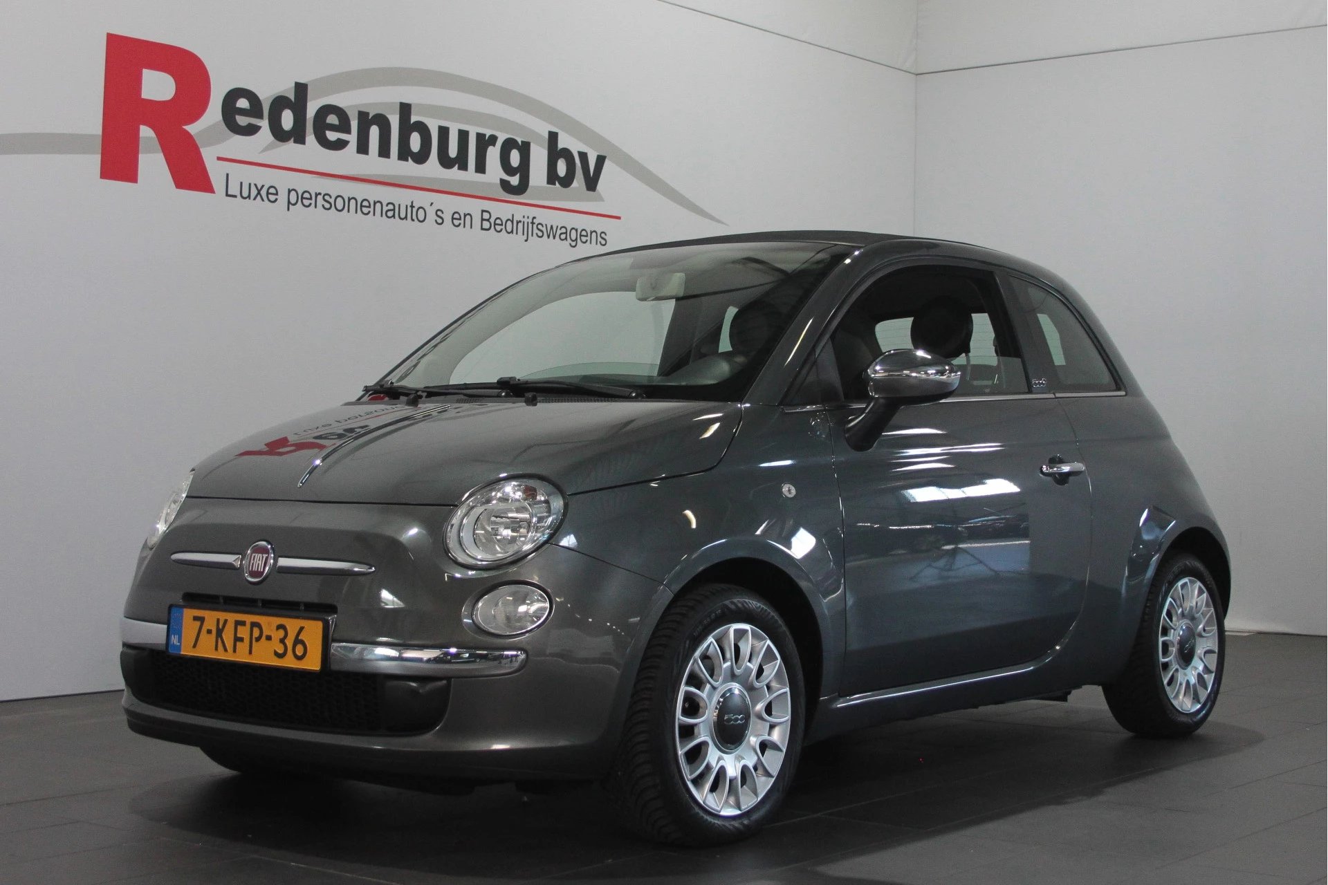 Hoofdafbeelding Fiat 500C