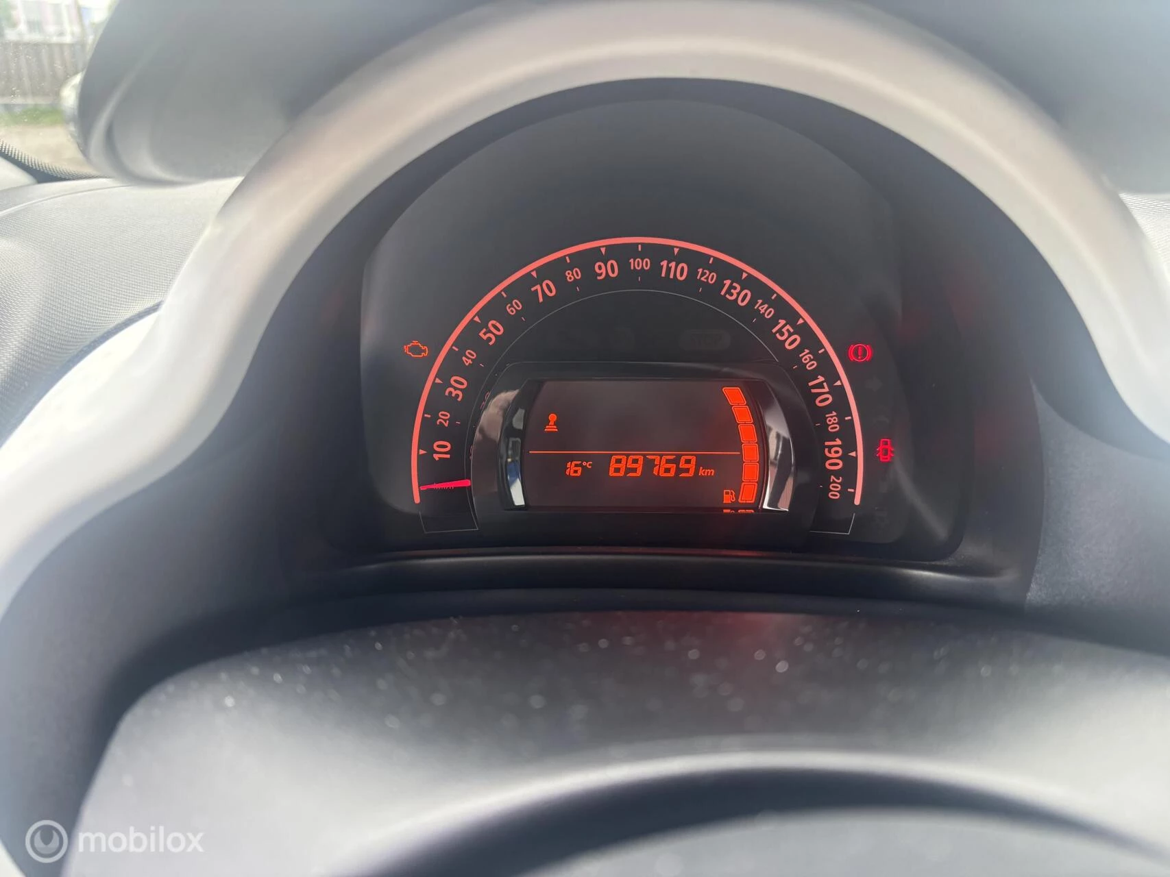Hoofdafbeelding Renault Twingo