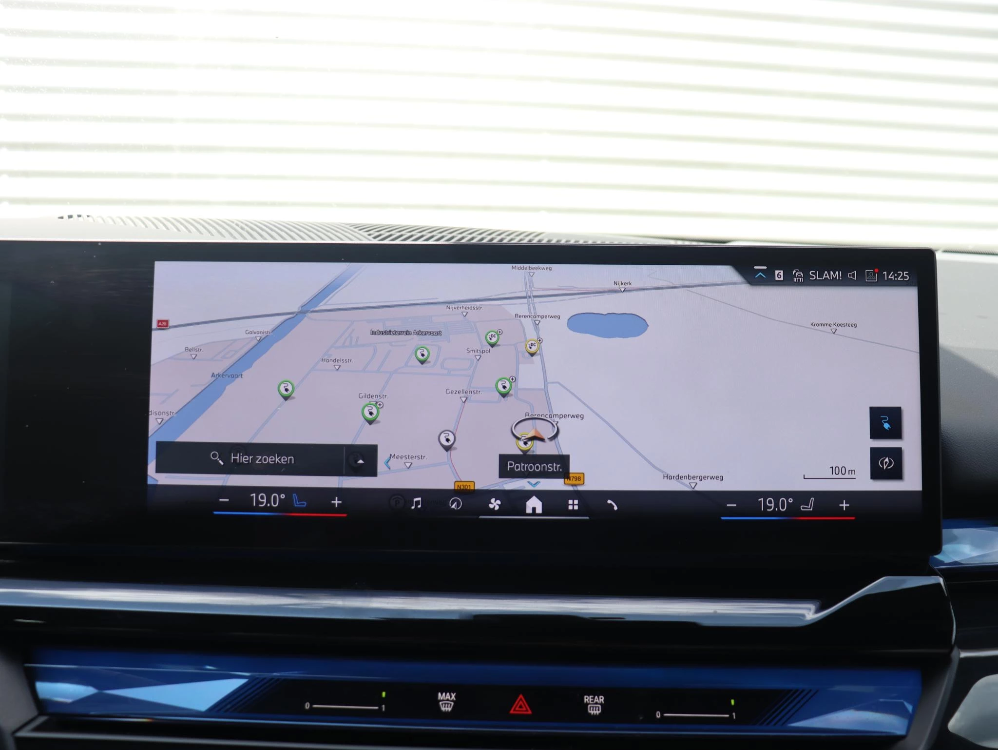 Hoofdafbeelding BMW i5