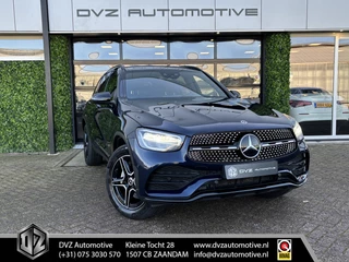 Mercedes-Benz GLC 300de 4MATIC AMG Night | Distronic | Carplay | BTW