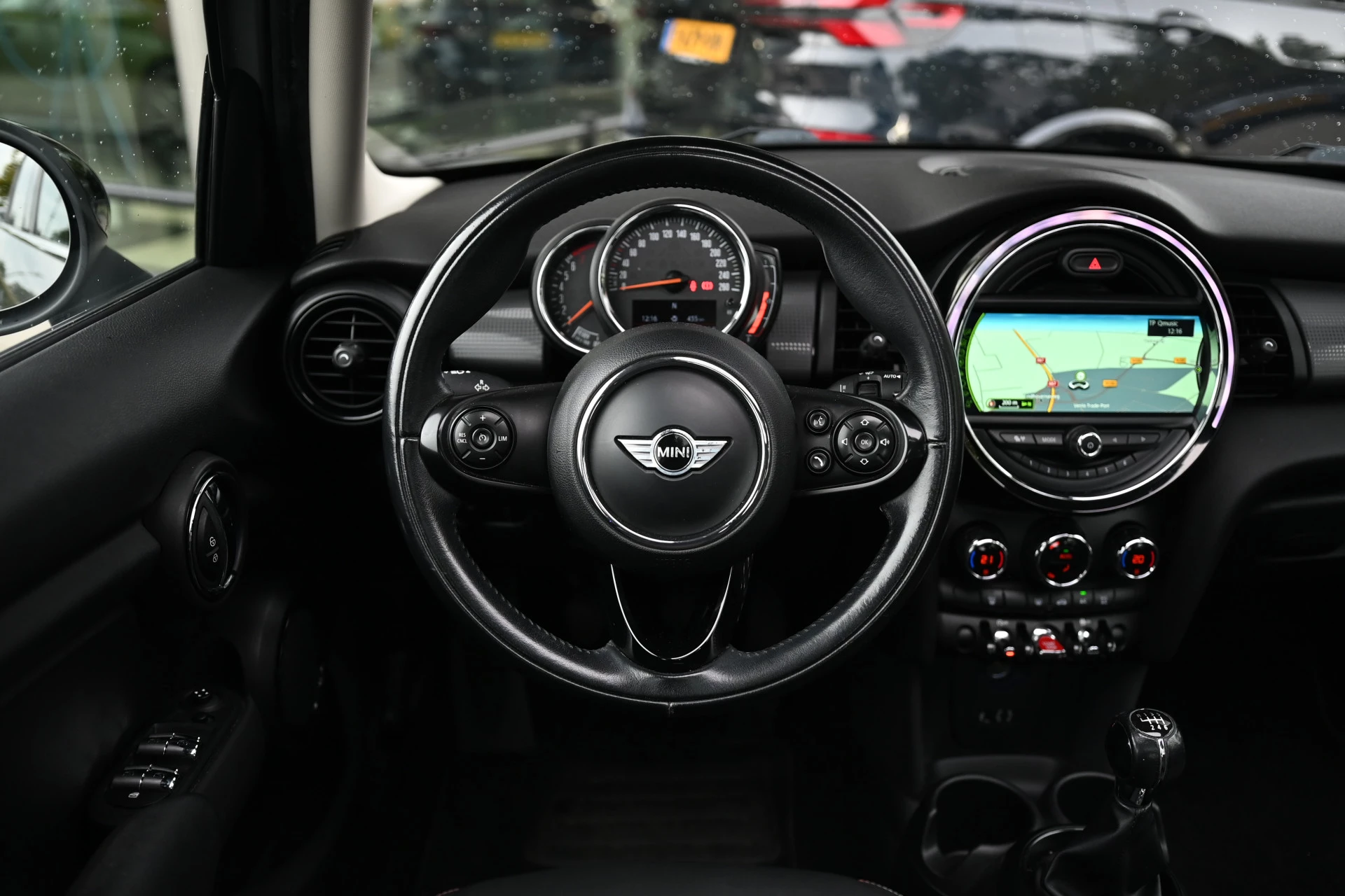 Hoofdafbeelding MINI Cooper