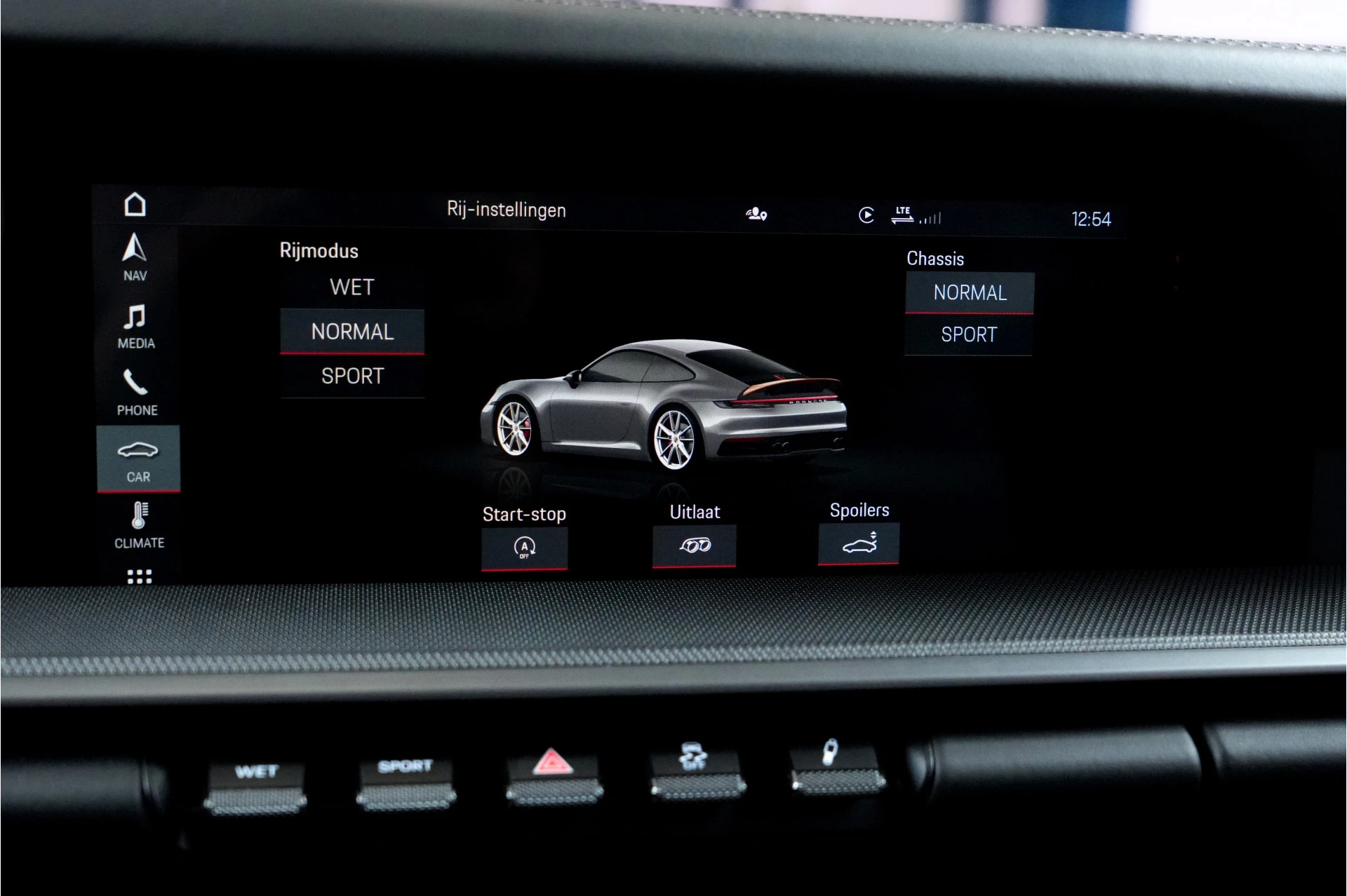 Hoofdafbeelding Porsche 911