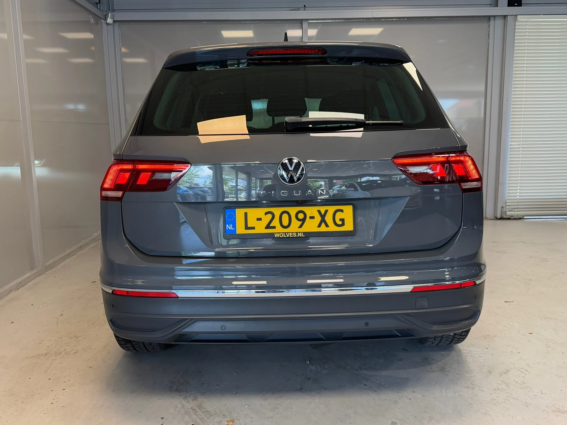 Hoofdafbeelding Volkswagen Tiguan
