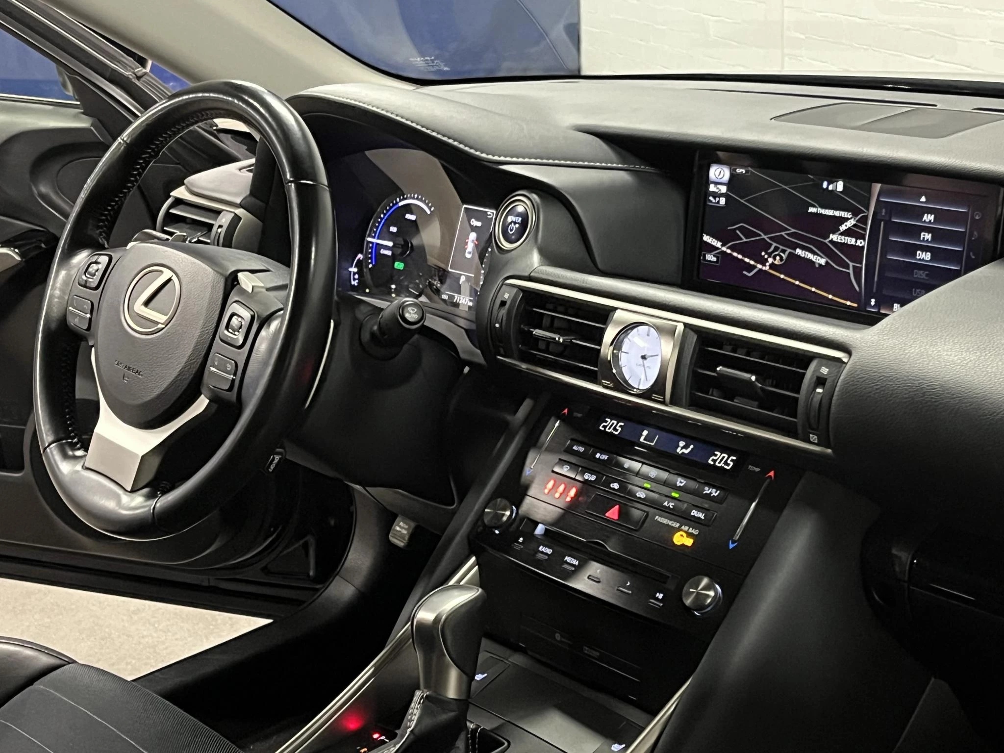 Hoofdafbeelding Lexus IS