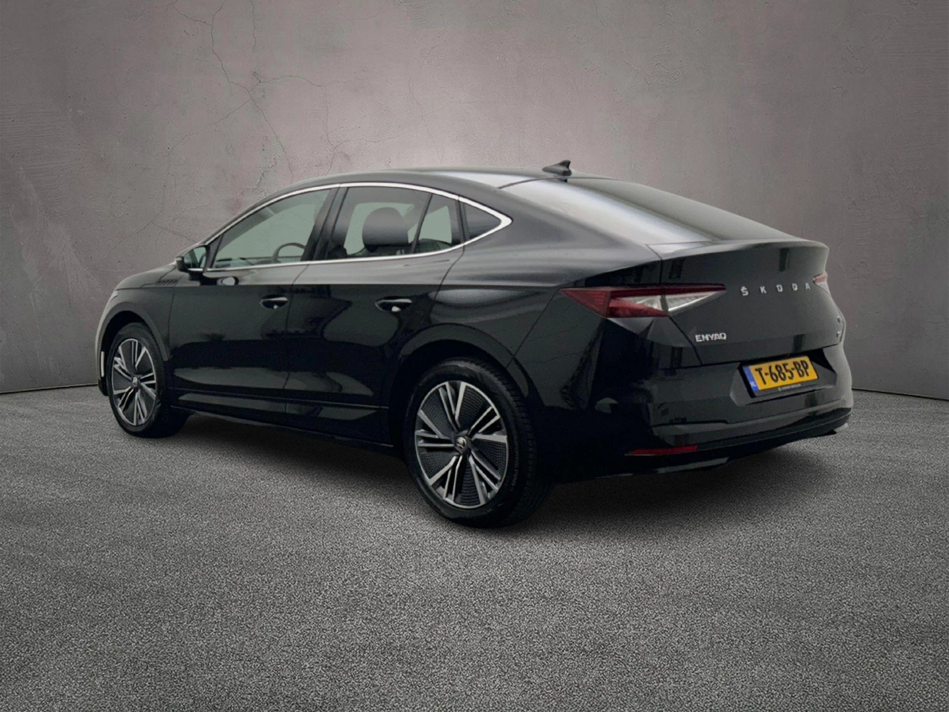 Hoofdafbeelding Škoda Enyaq Coupe