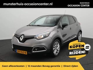 Renault Captur TCe 120 EDC Dynamique - Automaat - All seasonbanden