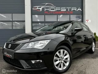 Seat Leon 1.2 TSI Style Groot-Navi Trkhaak Stoelverw Dealer-Onderhouden