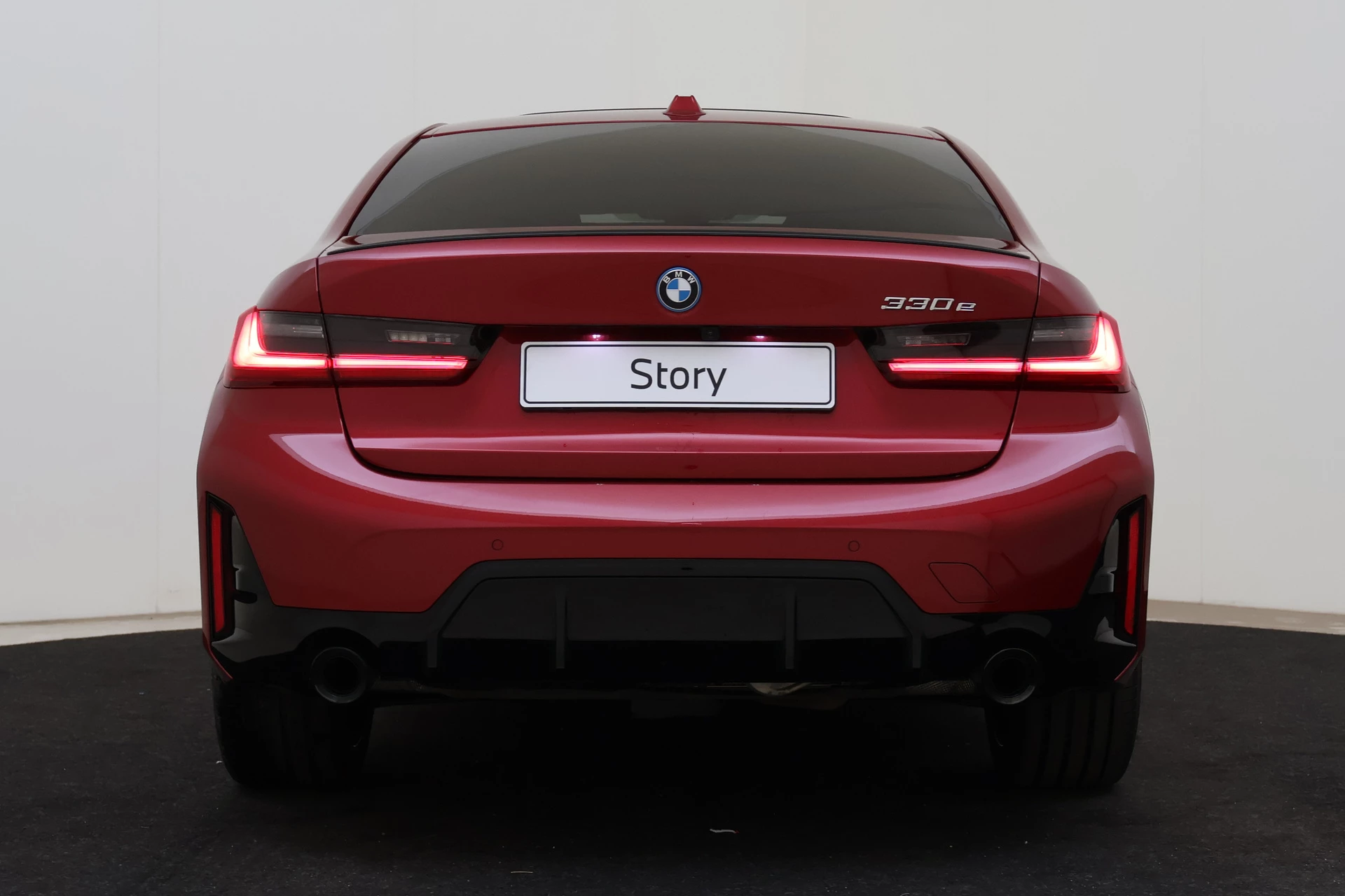 Hoofdafbeelding BMW 3 Serie
