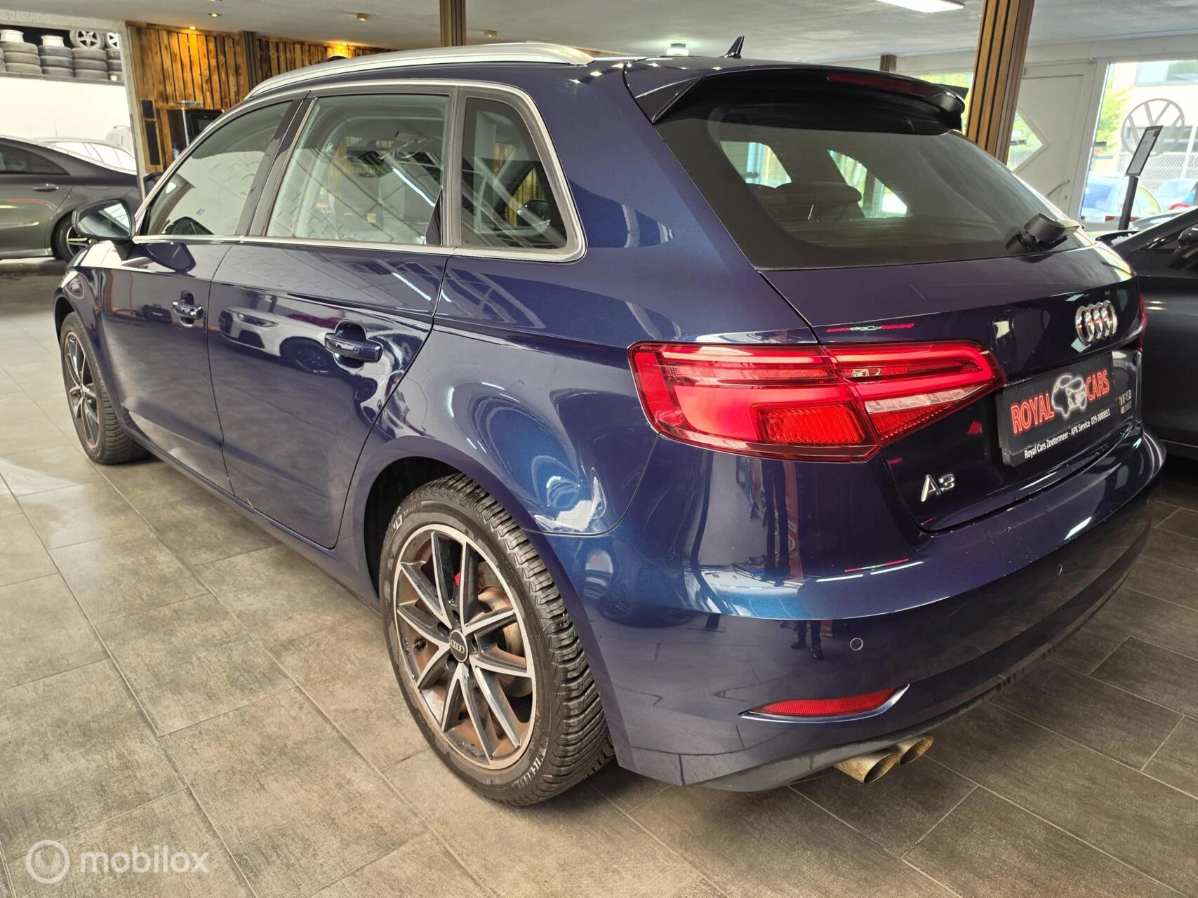 Hoofdafbeelding Audi A3