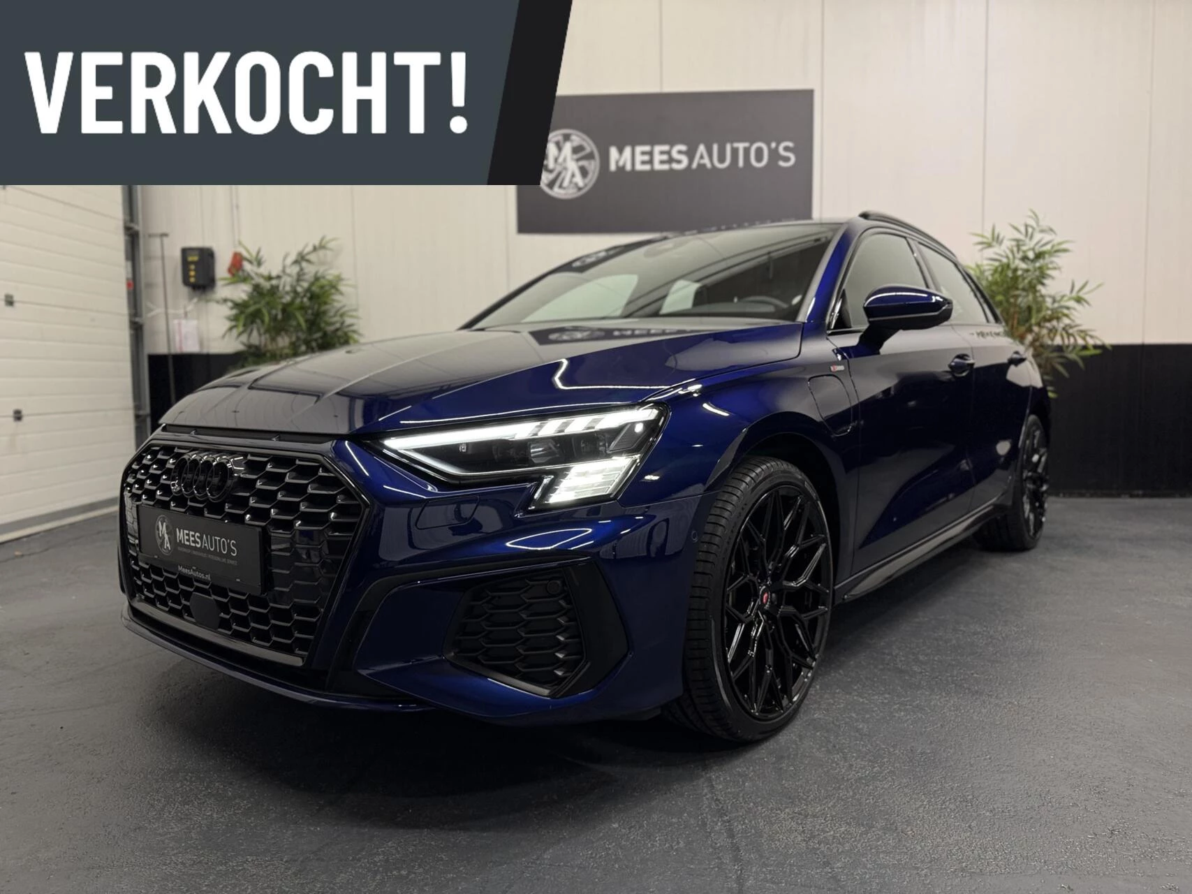 Hoofdafbeelding Audi A3