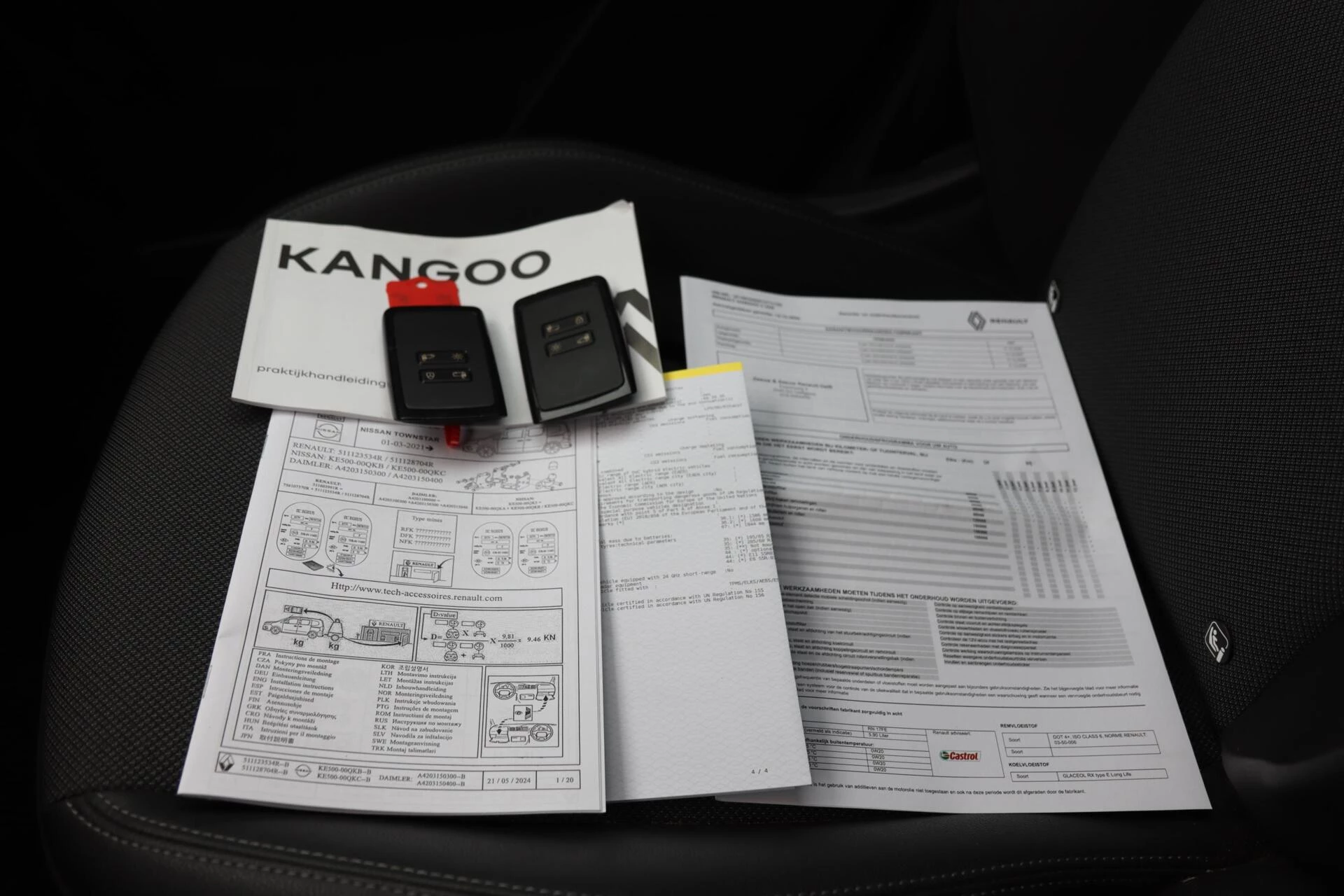 Hoofdafbeelding Renault Kangoo