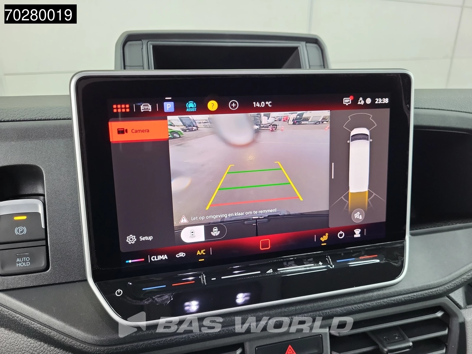 Hoofdafbeelding MAN TGE