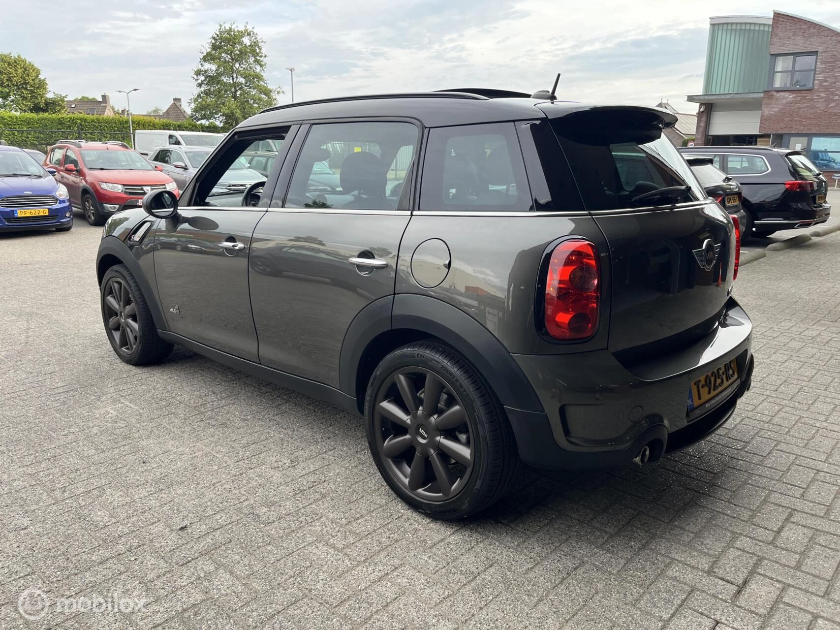 Hoofdafbeelding MINI Countryman