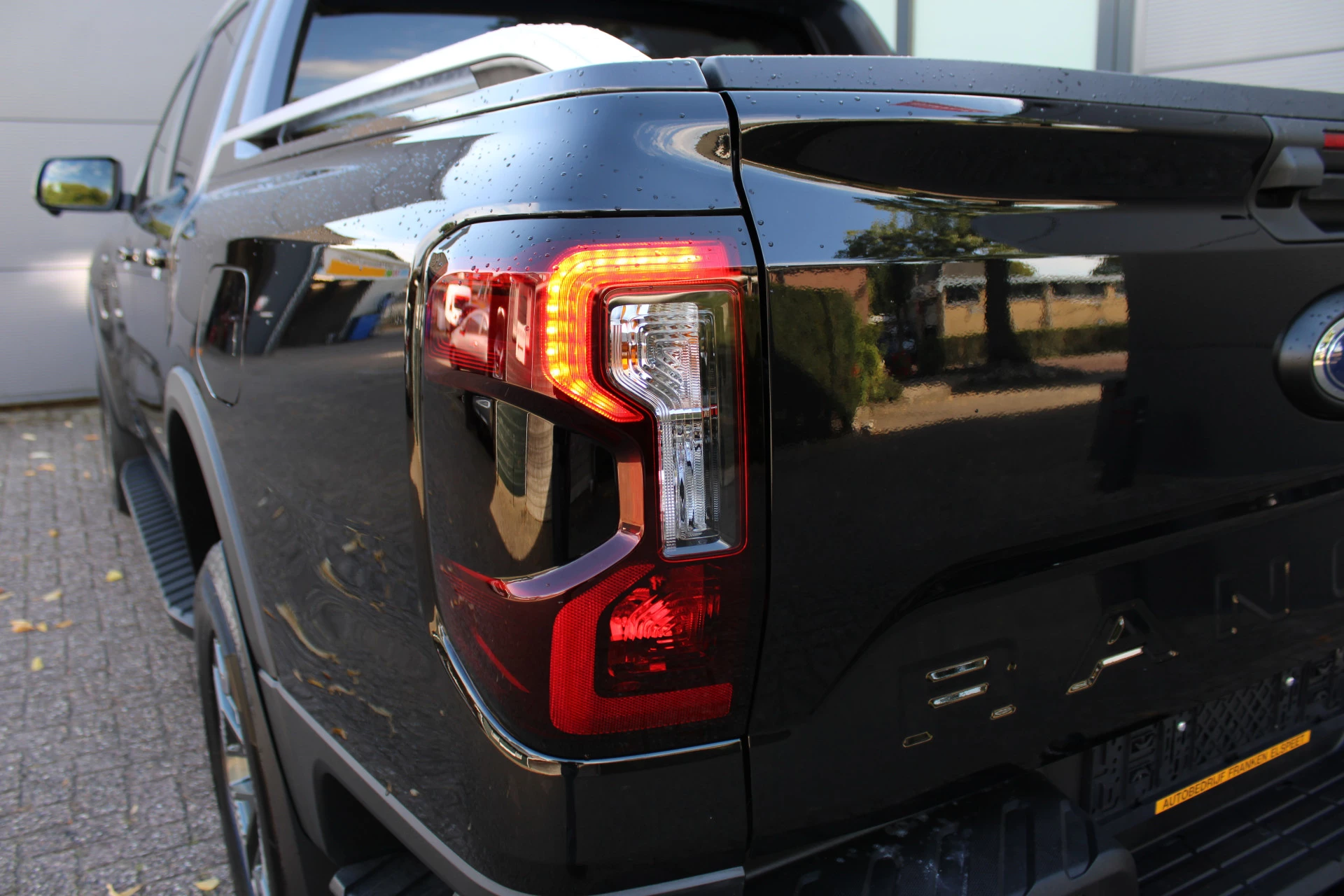 Hoofdafbeelding Ford Ranger