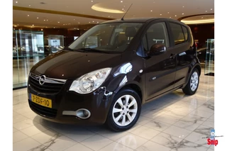 Opel Agila 1.0 Blitz