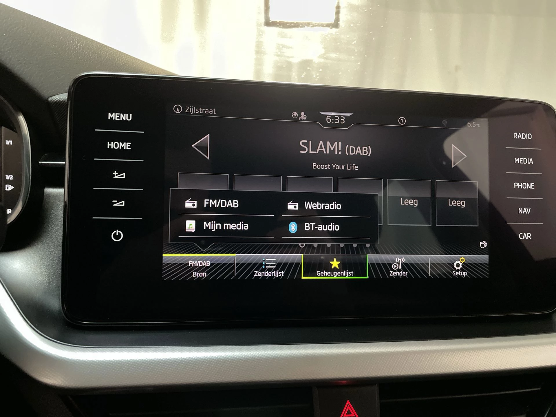 Hoofdafbeelding Škoda Kamiq