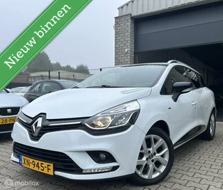 Renault Clio Estate 0.9 TCe Limited /BJ 2019 /Dealer onderh!