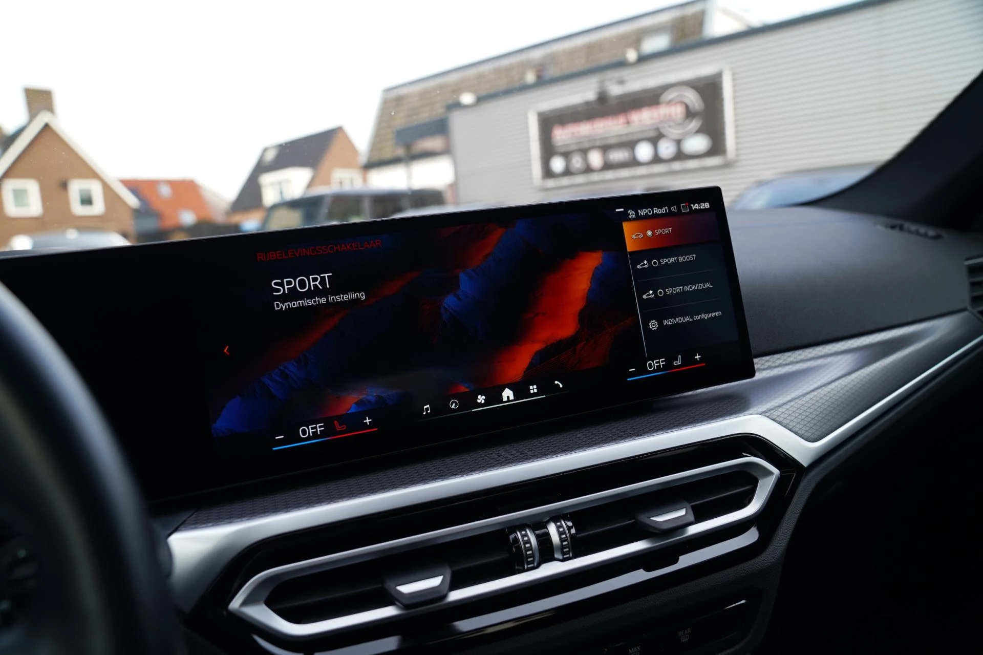 Hoofdafbeelding BMW i4