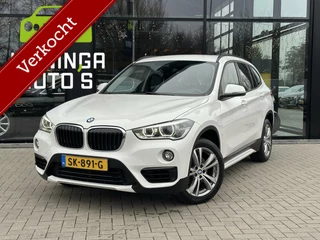 BMW X1 sDrive18i High Executive | LED | Sportst. | Camera |