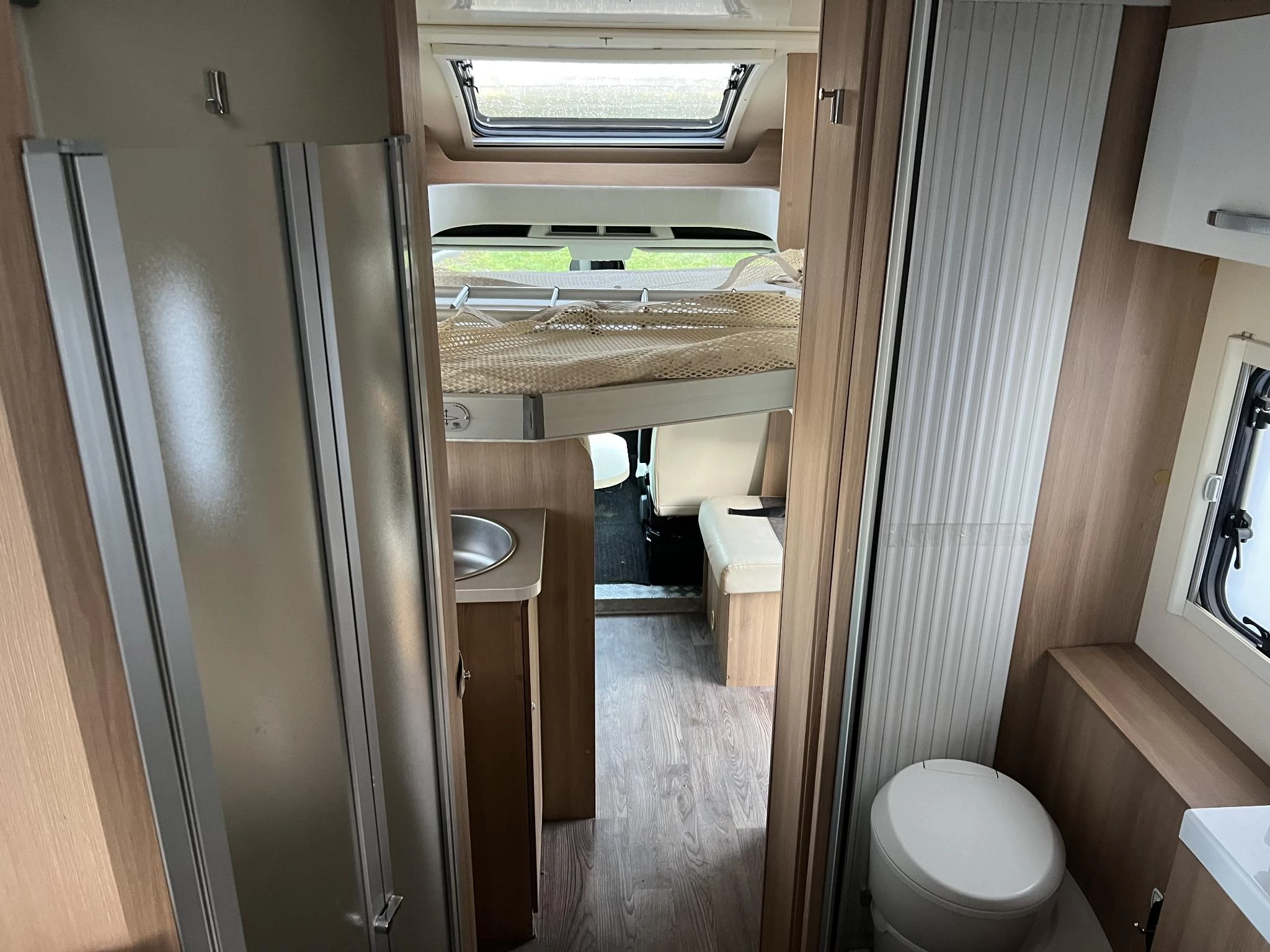 Hoofdafbeelding Roller team Kronos 284 tl