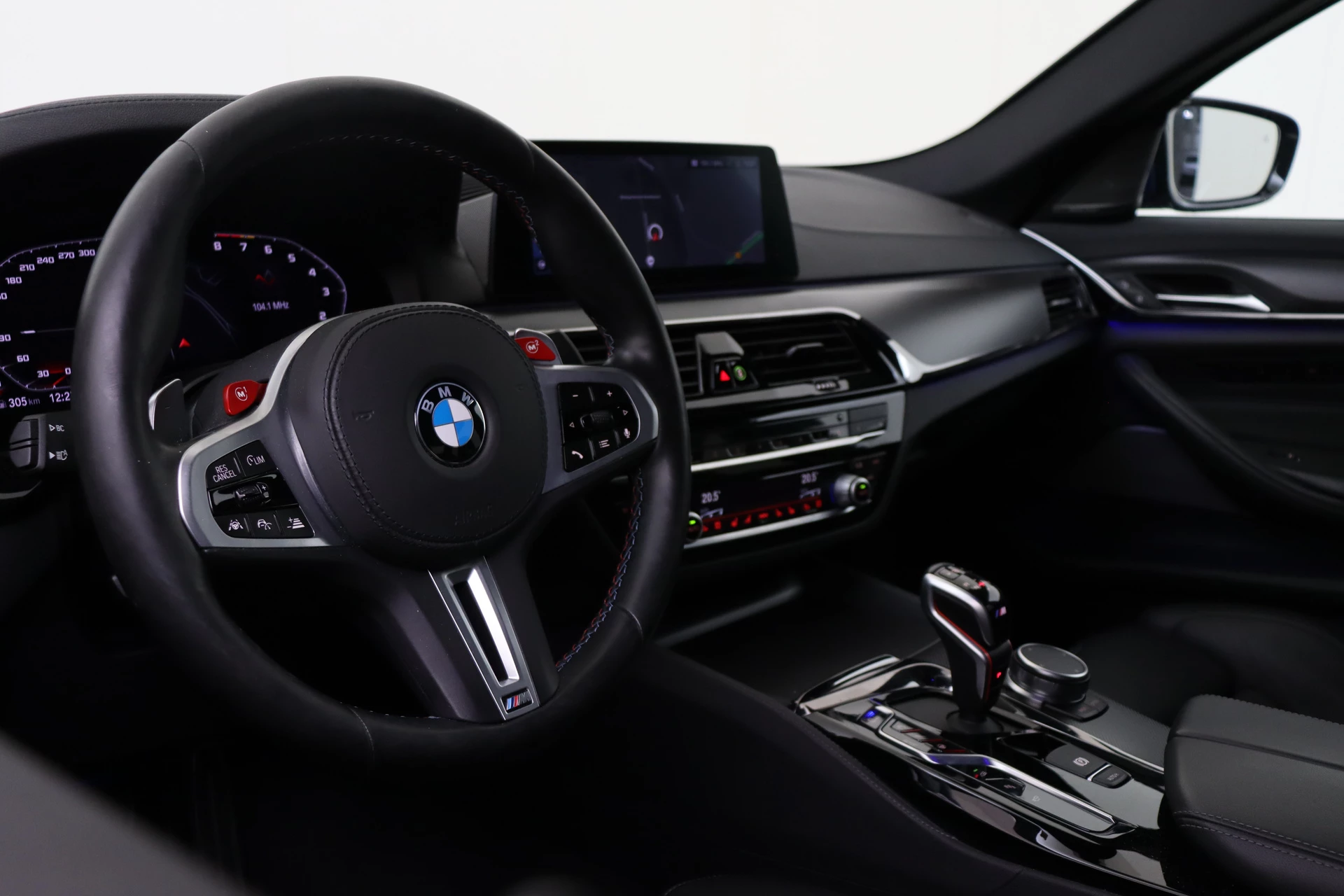 Hoofdafbeelding BMW M5