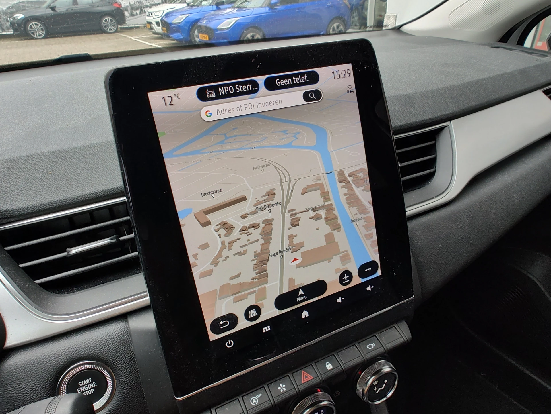 Hoofdafbeelding Renault Captur