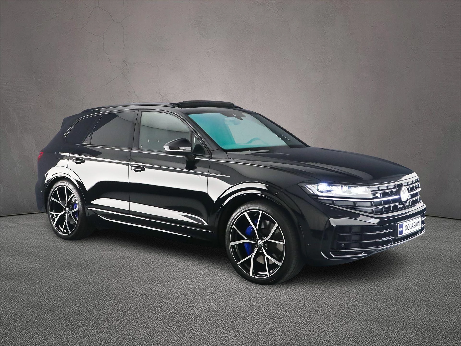 Hoofdafbeelding Volkswagen Touareg