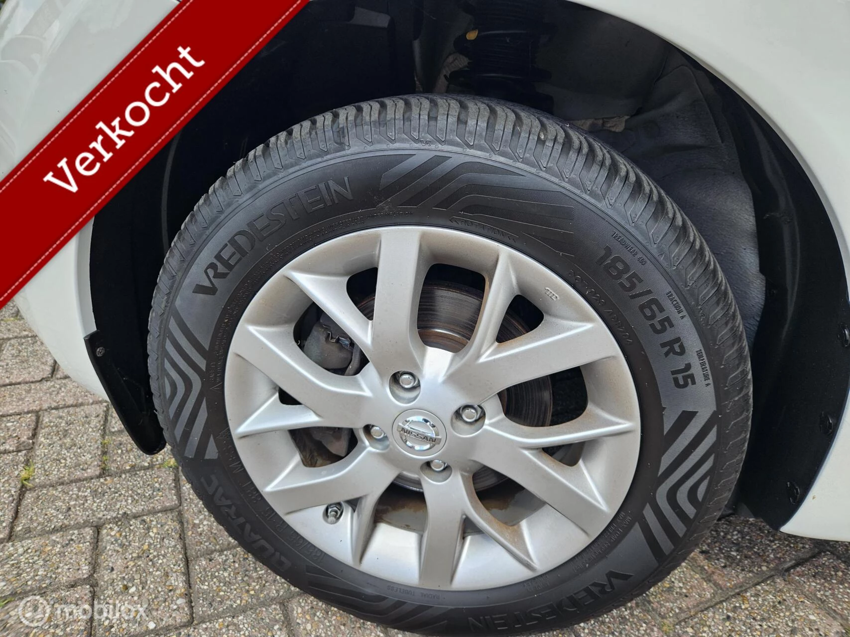 Hoofdafbeelding Nissan Note