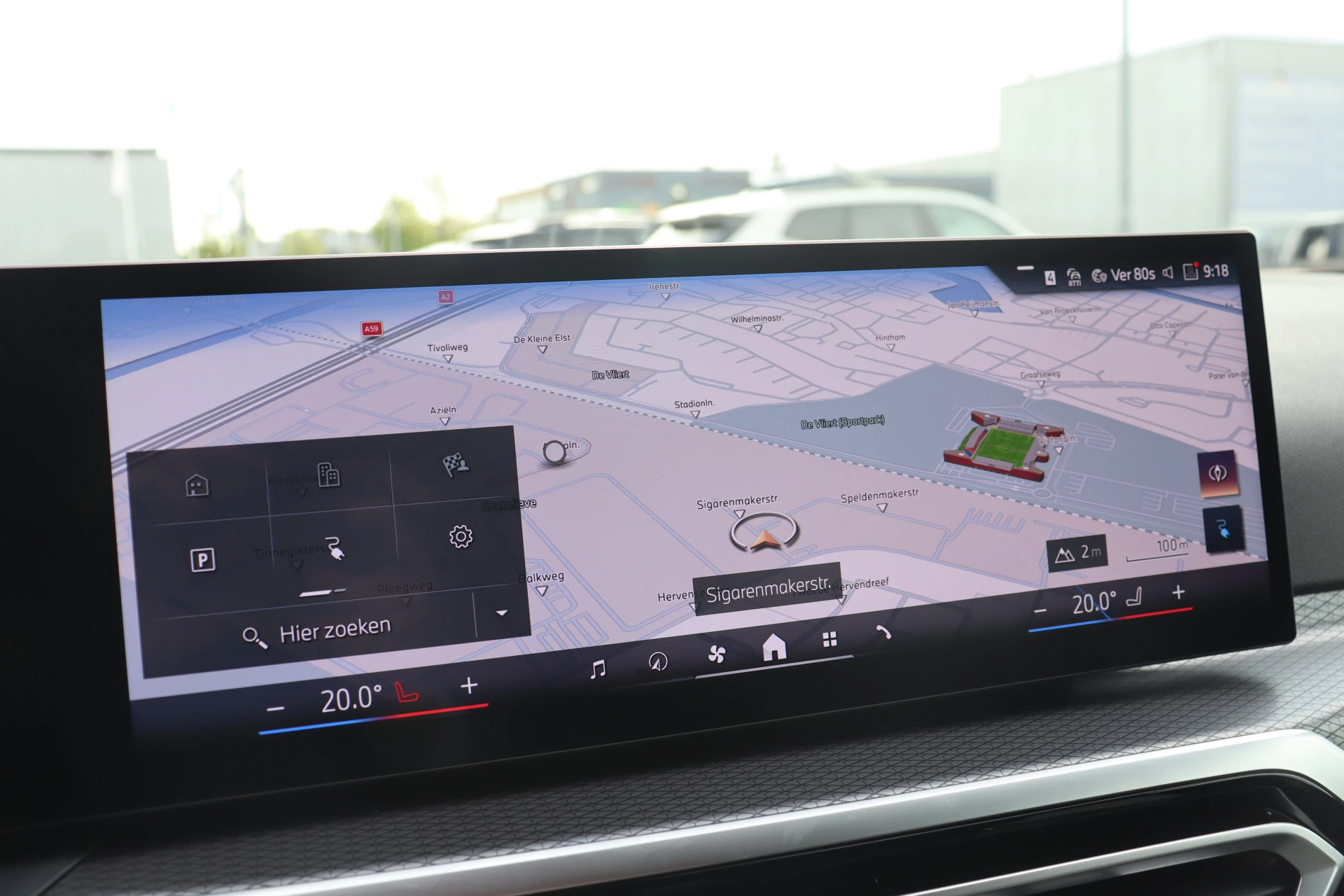 Hoofdafbeelding BMW i4