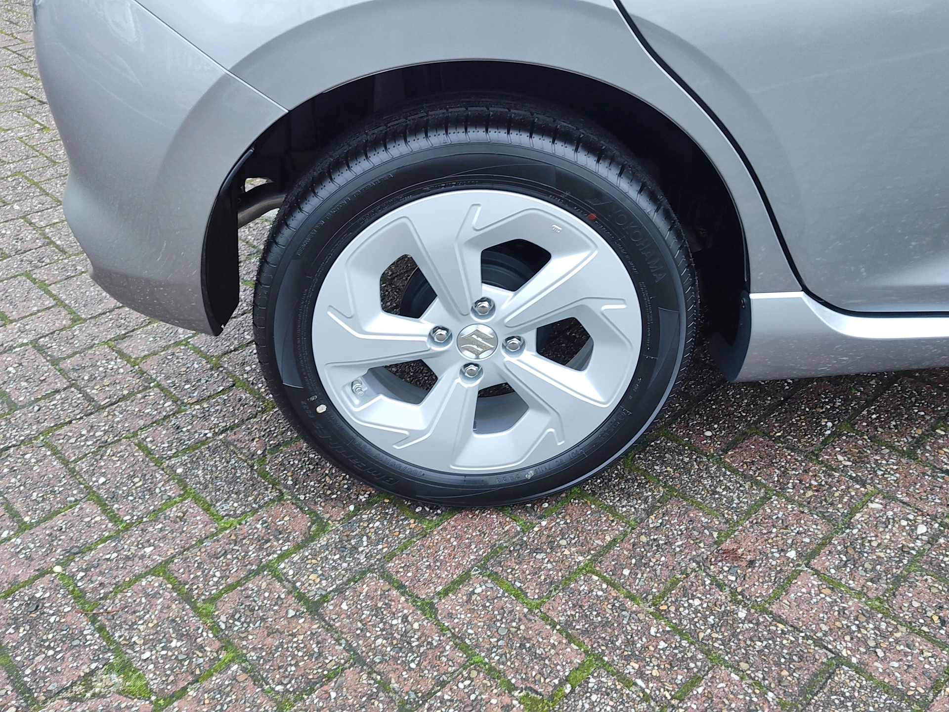 Hoofdafbeelding Suzuki Swift