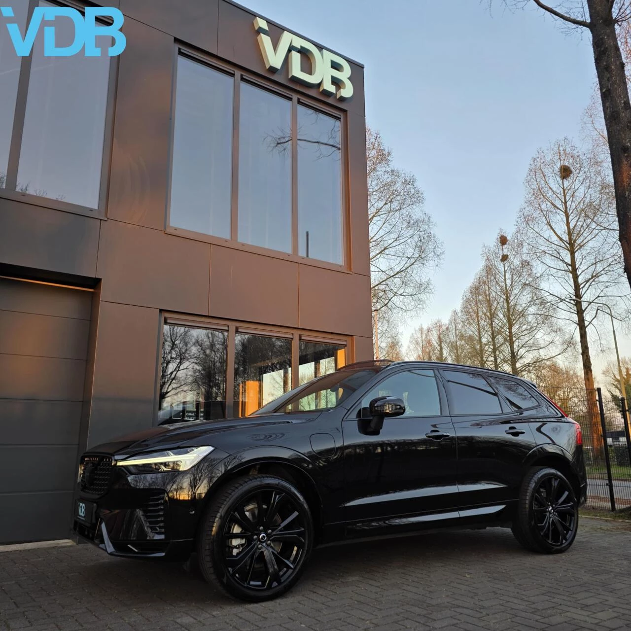 Hoofdafbeelding Volvo XC60
