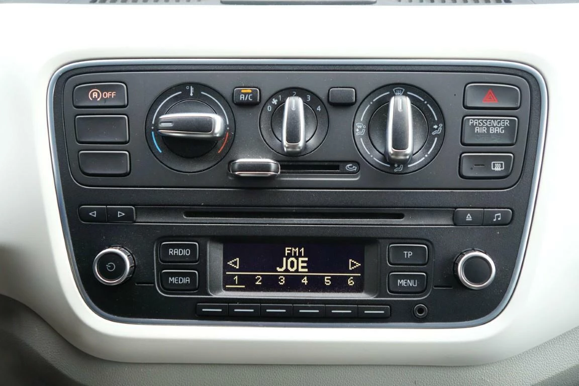 Hoofdafbeelding SEAT Mii