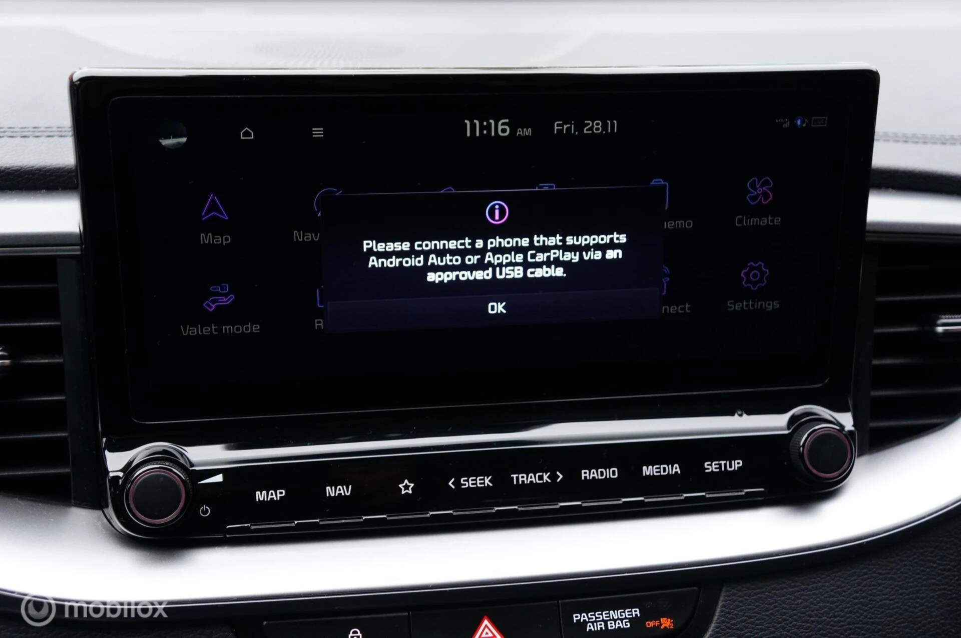 Hoofdafbeelding Kia Ceed Sportswagon