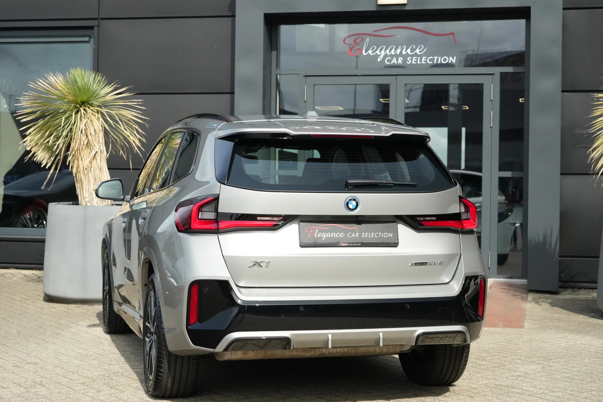 Hoofdafbeelding BMW X1